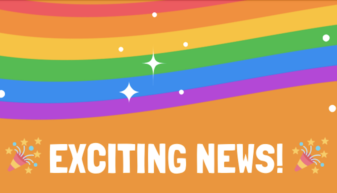 Good news – we have secured new funding!