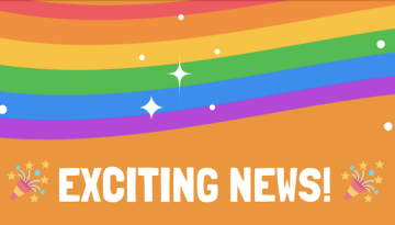 Good news – we have secured new funding!