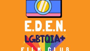 E.D.E.N. Film Club logo